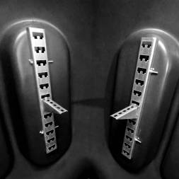 Стойка кабельная L800