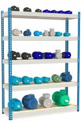 МКФ Стеллаж 18615-2,5