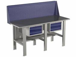 Стол-верстак рабочий Expert (№225) WTS 200.F2/F2/F2.210