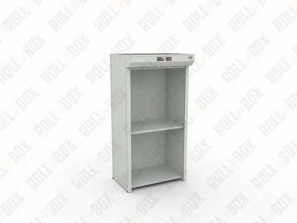Металлический роллетный шкаф ROLL-BOX SIMPLE 10.06.3.V1