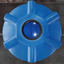 Емкость ЭВЛ 1000 л