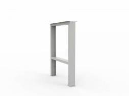 Стол-верстак для мастерских Expert (№606) WTH160.F2/F2.000