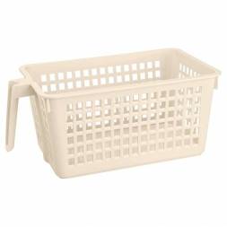 Корзинка универсальная с ручкой 280x160x120 мм