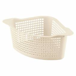 Корзинка универсальная угловая 290x185x125 мм