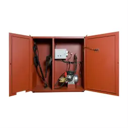 Очистная установка "Каскад Профи" с комплексной системой обогрева