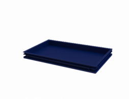 Ящик хлебный сплошной (740х440х65)