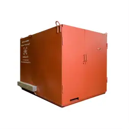 Очистная установка "Каскад Стандарт" с комплексной системой обогрева