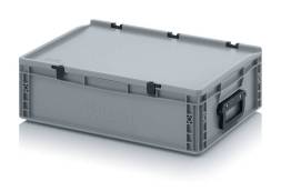 Евроконтейнер пластиковый с двумя ручками ED 64/17 2GS