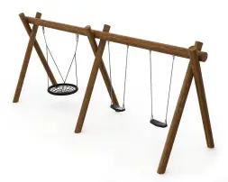 Качели HARDWOOD «Канны»