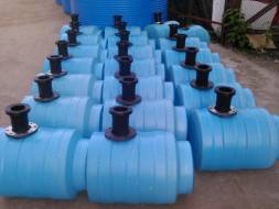 Втулка с фланцем 110